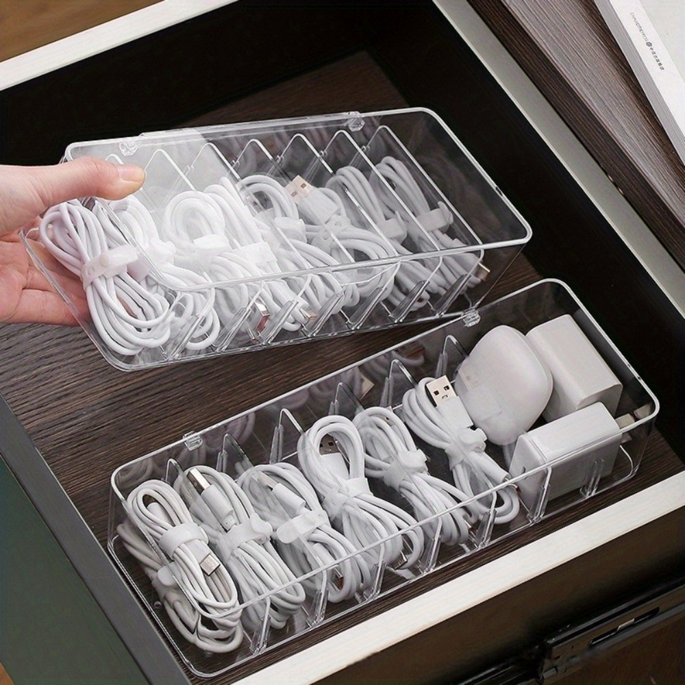 Multifunctional Cable Organize - огляд і ціна Cable Management Box