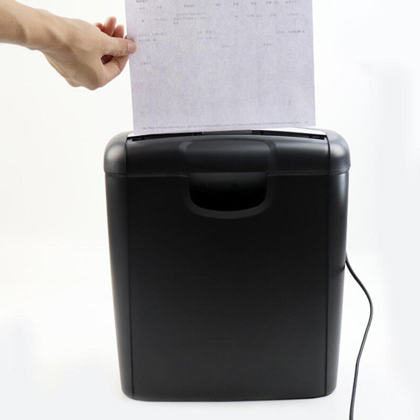 Cross-Cut Paper Shredder Micro - огляд і ціна Paper Shredder Micro
