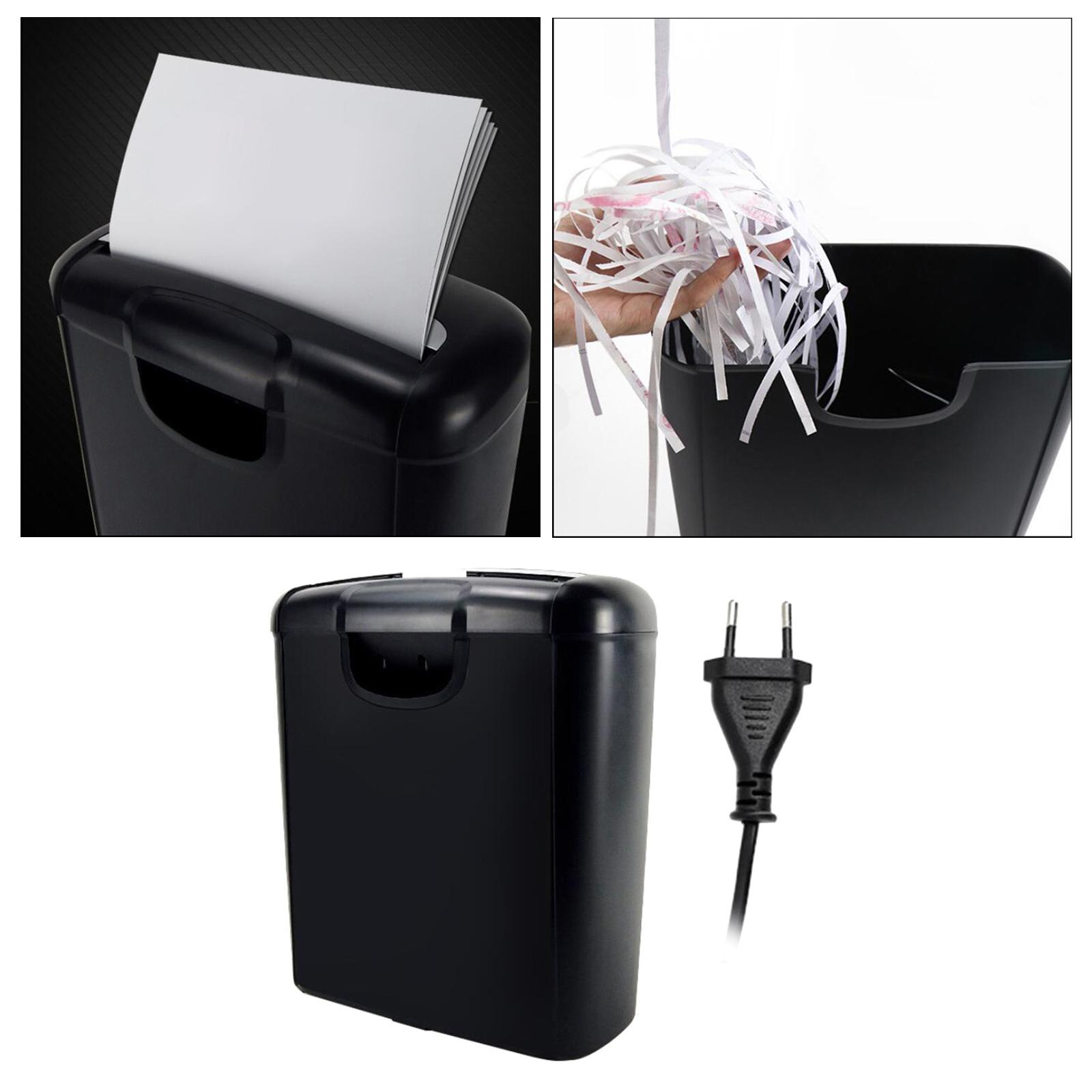 Cross-Cut Paper Shredder Micro - огляд і ціна Paper Shredder Micro