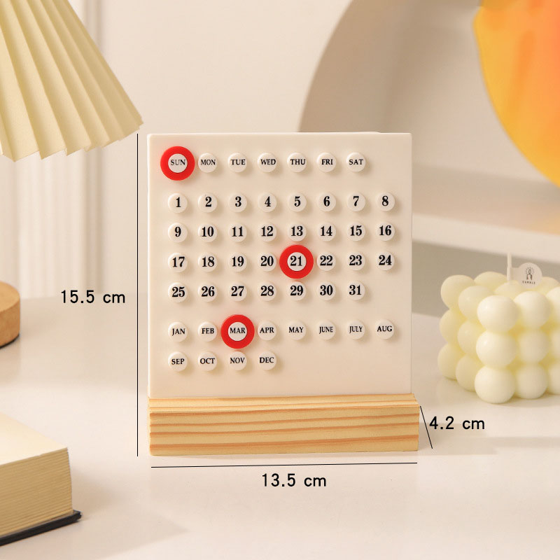 Acrylic Wooden Base Handmade D - огляд і ціна Home Office Gadgets