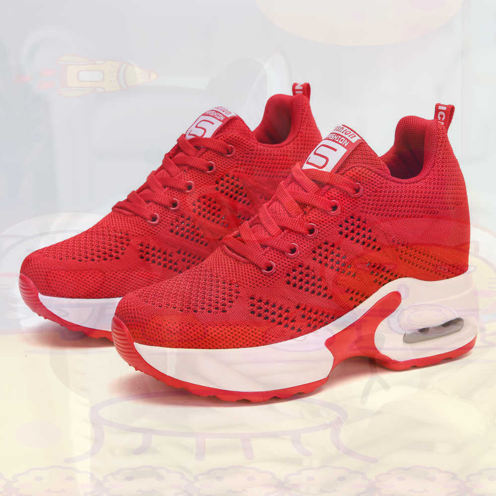 Red Size 36 Shoes Woman Tennis - огляд і ціна Home Office For Two