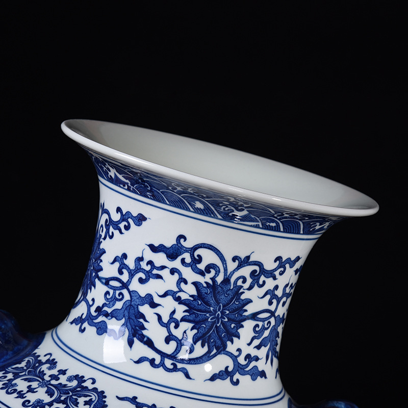 High Quality Blue White Porcel - огляд і ціна Home Office For Two