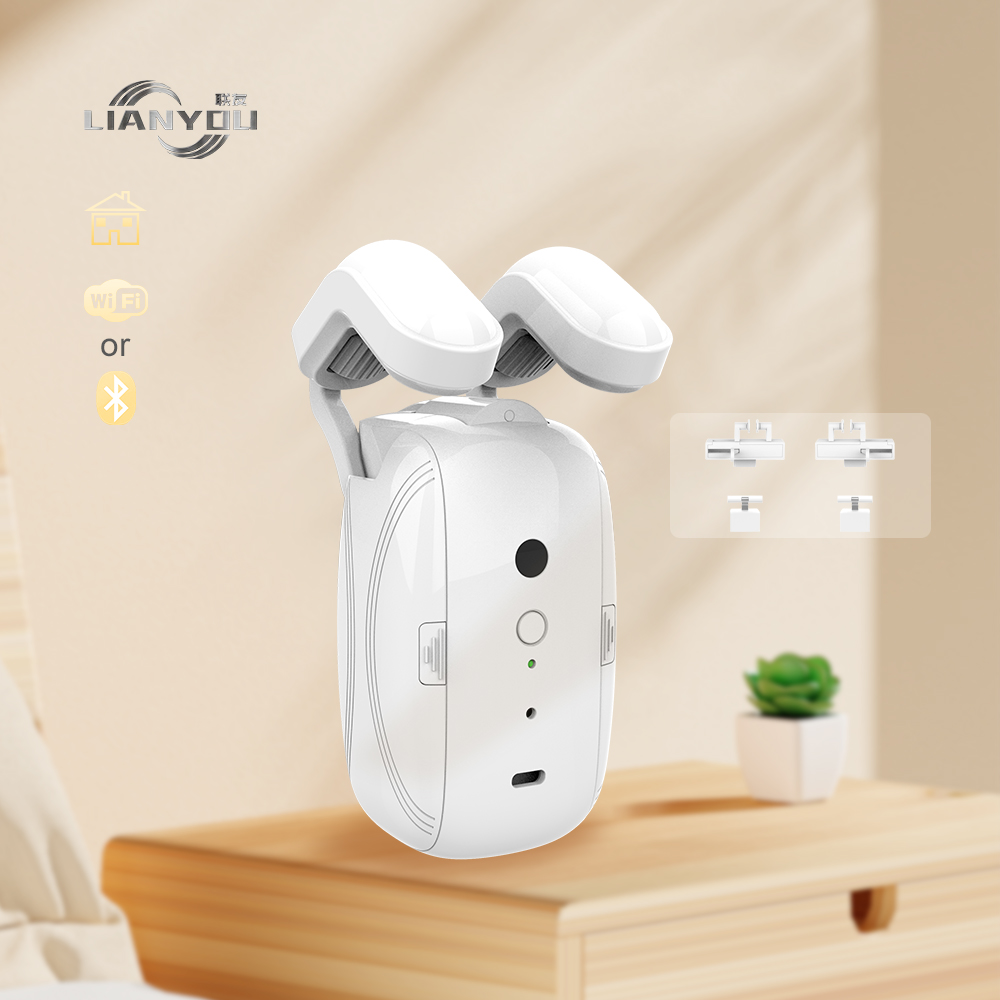 Tuya Wifi BT Smart Curtains Ro - огляд і ціна Home Office Google