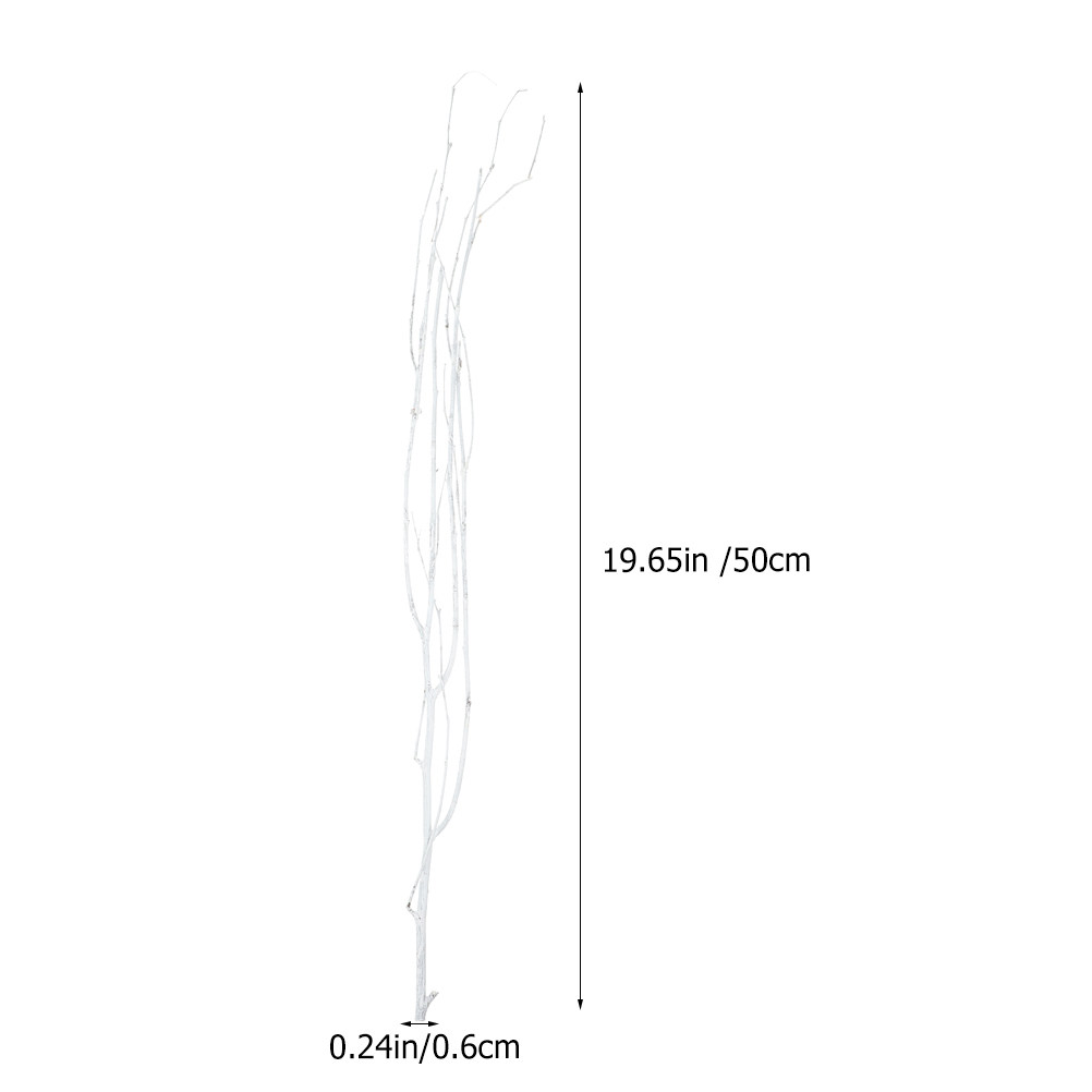 12Pcs Natural Small Twigs Drie - огляд і ціна Home Office Interior Design