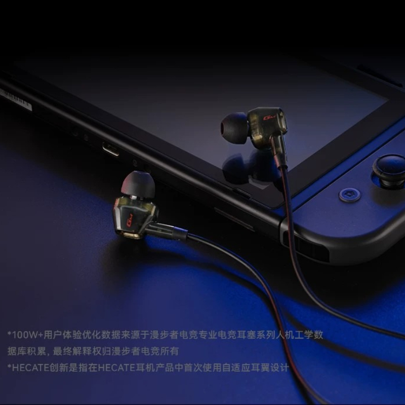 Edifier GM400 Gaming Headphone - огляд і ціна Noise Canceling Headphones