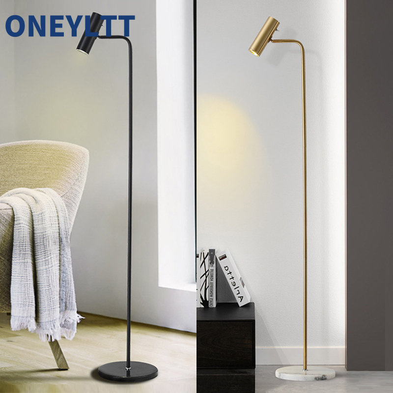 Modern LED Dimmable Floor Lamp - огляд і ціна Home Office For Two