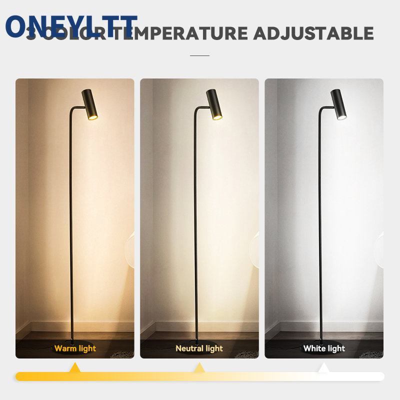 Modern LED Dimmable Floor Lamp - огляд і ціна Home Office For Two