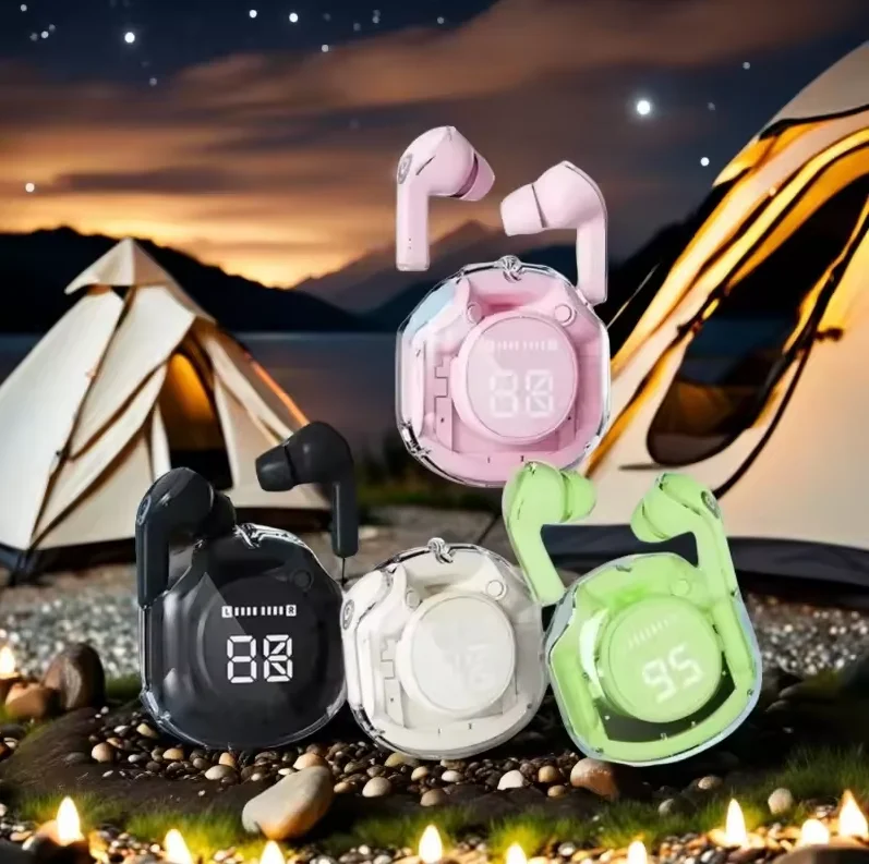 NEW T8 TWS Wireless Earphone B - огляд і ціна Noise Canceling Headphones
