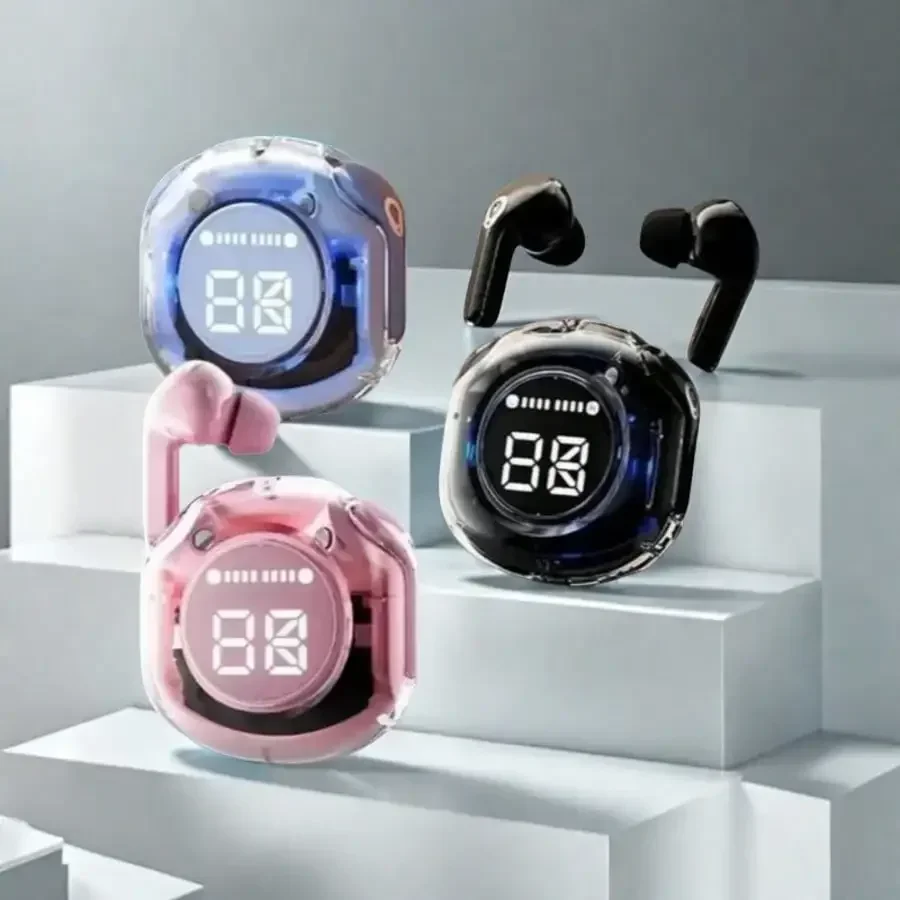NEW T8 TWS Wireless Earphone B - огляд і ціна Noise Canceling Headphones