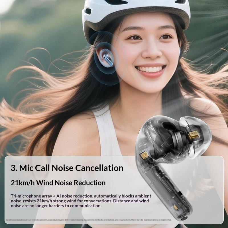 Edifier Lolli Pro 5 Bluetooth  - огляд і ціна Noise Canceling Headphones
