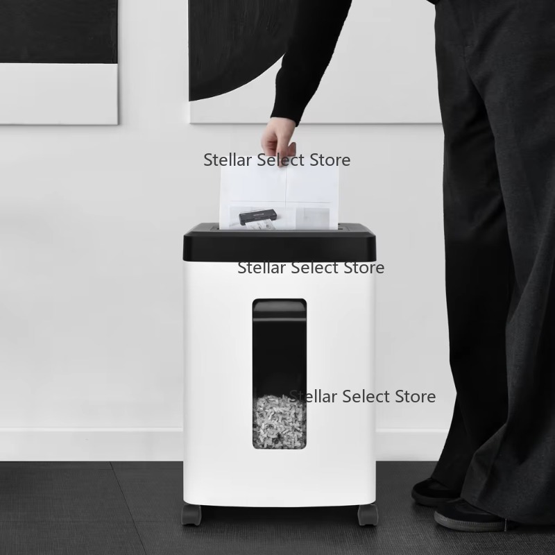 Small 8-Sheet Capacity Micro C - огляд і ціна Paper Shredder Micro