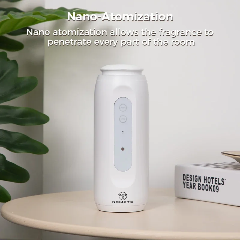 NAMSTE Portable Smart Diffuser - огляд і ціна Home Office Gadgets