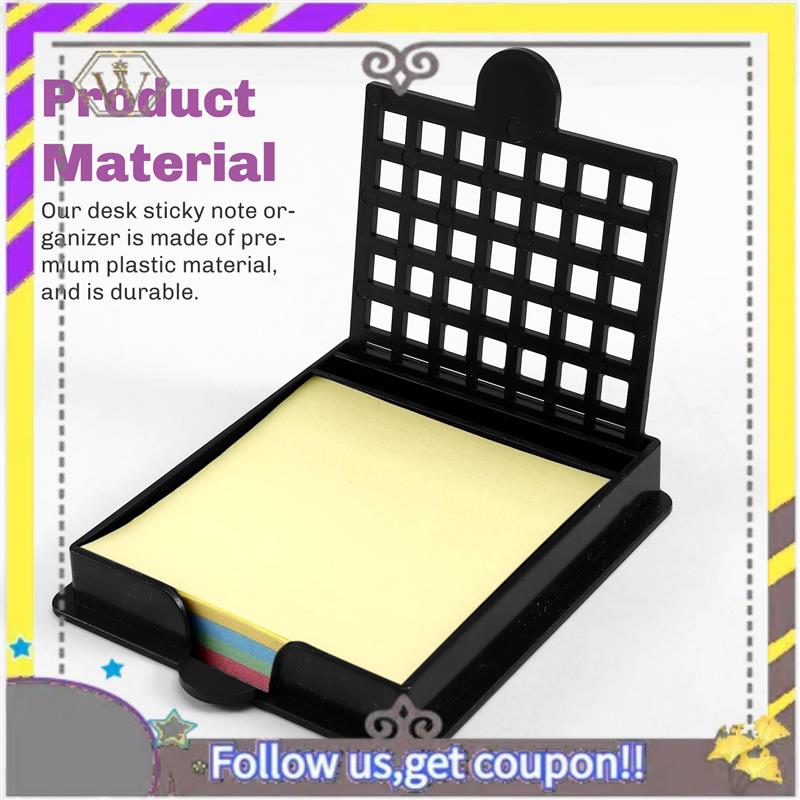 New Multifunctional Note Holde - огляд і ціна Sticky Note Dispenser