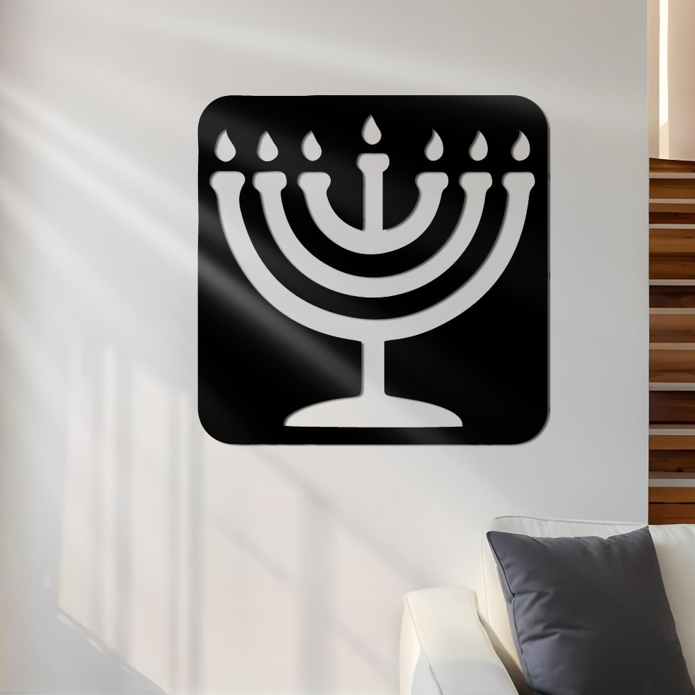 CIFBUY Iron Wall Art Vintage M - огляд і ціна Home Office For