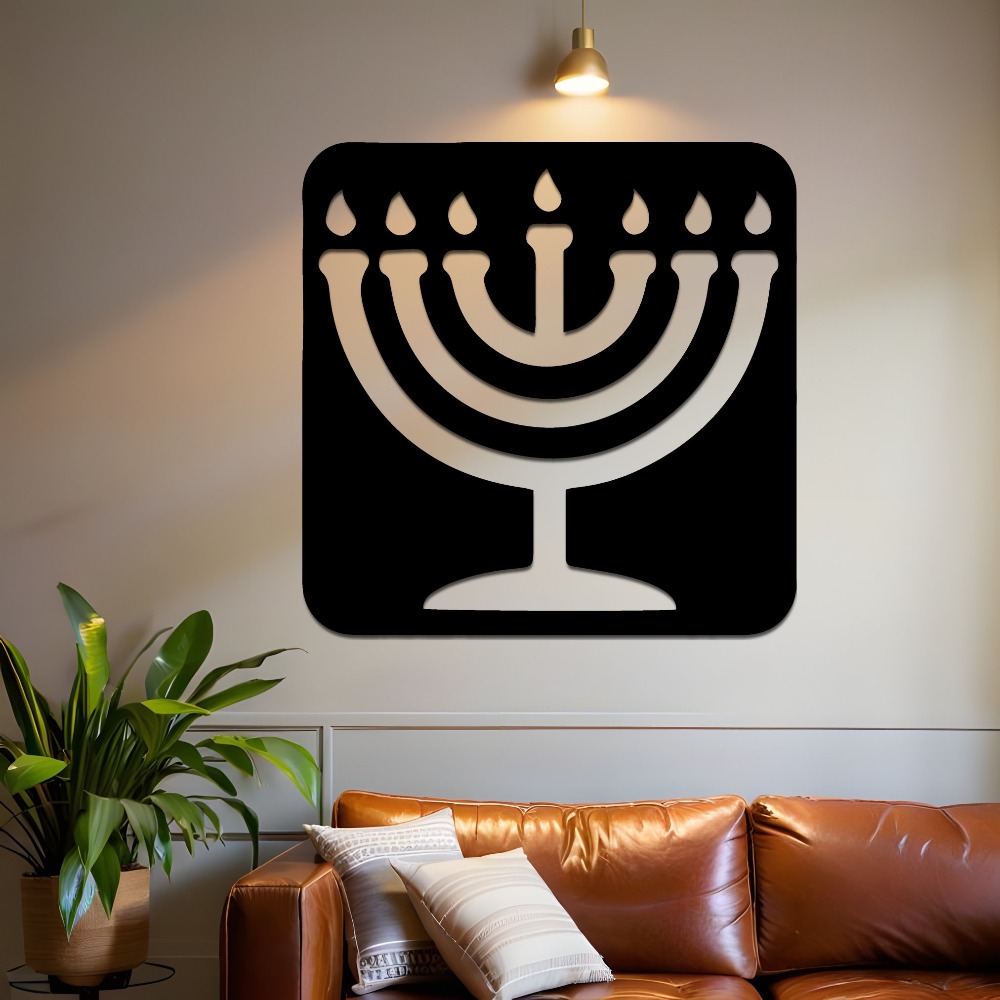 CIFBUY Iron Wall Art Vintage M - огляд і ціна Home Office For
