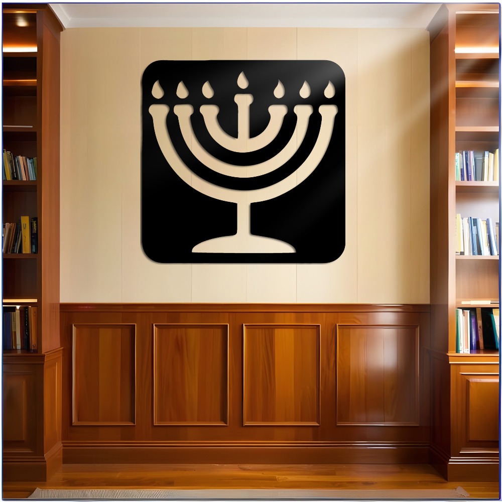CIFBUY Iron Wall Art Vintage M - огляд і ціна Home Office For