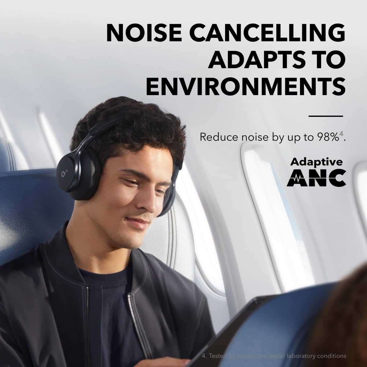 Active Noise Cancelling Headph - огляд і ціна Noise Canceling Headphones