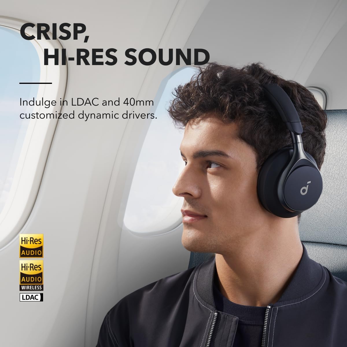 Active Noise Cancelling Headph - огляд і ціна Noise Canceling Headphones