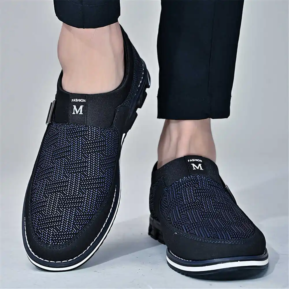 Dark Blue 44-45 Summer Shoes S - огляд і ціна Home Office News Uk