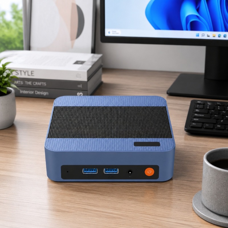 Compact Color Mini PC Core N15 - огляд і ціна Home Office Windows 11