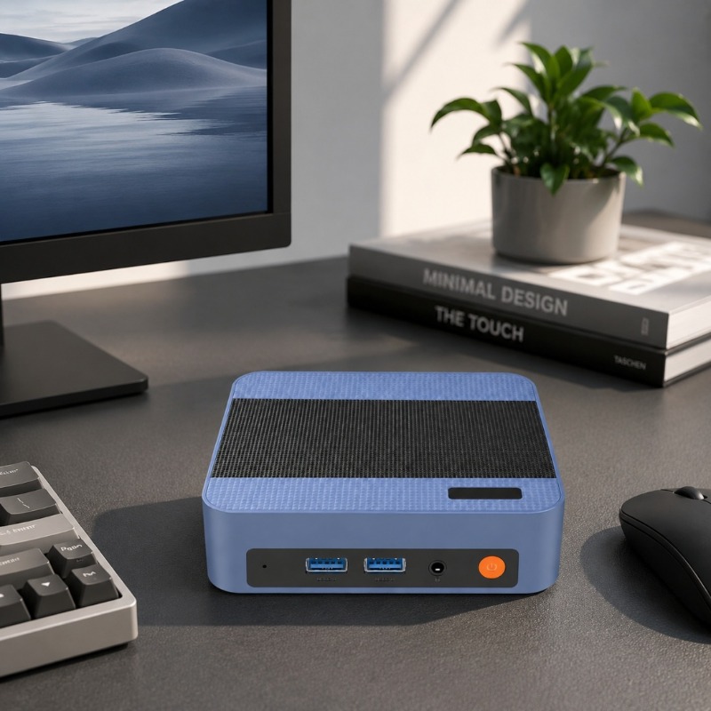 Compact Color Mini PC Core N15 - огляд і ціна Home Office Windows 11