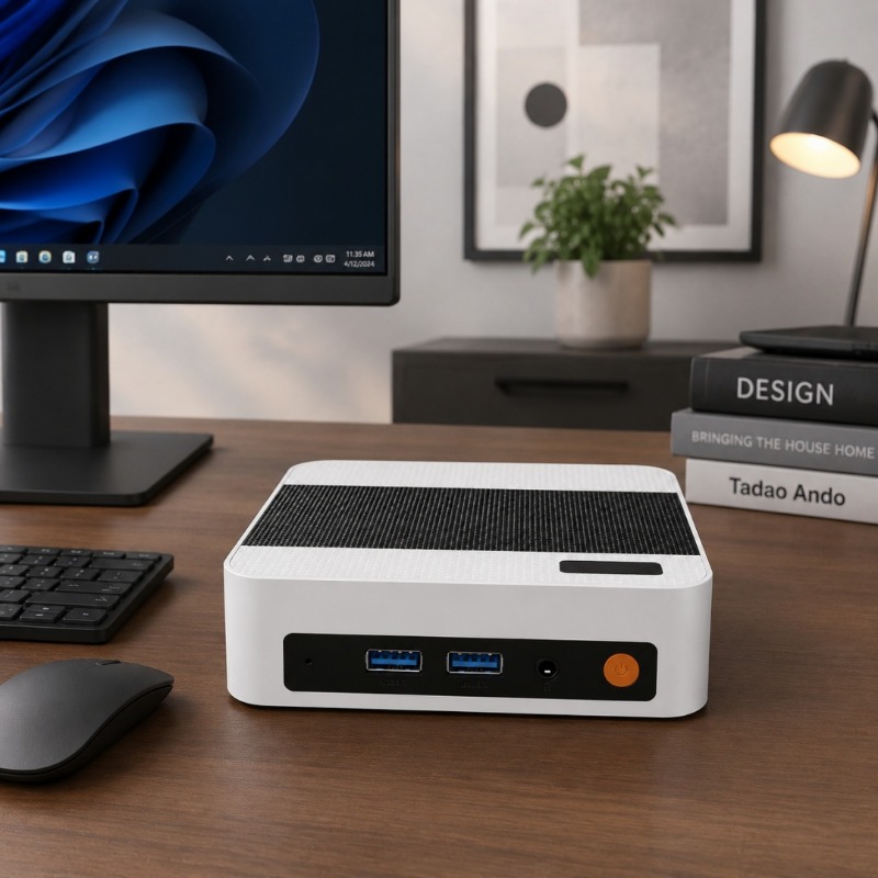 Compact Color Mini PC Core N15 - огляд і ціна Home Office Windows 11