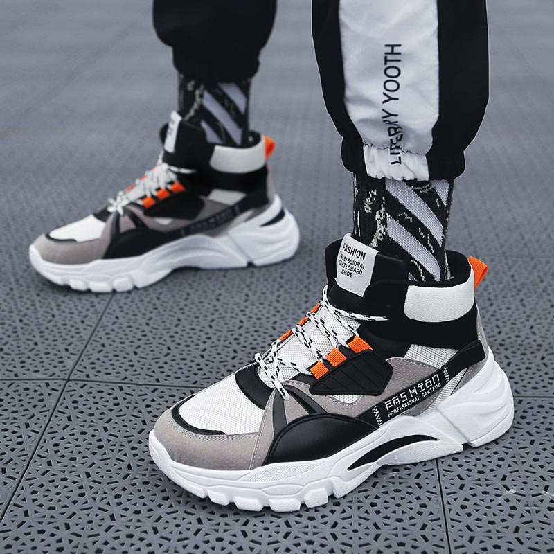 Hightop Summer Men's Sport Sho - огляд і ціна Home Office News Uk