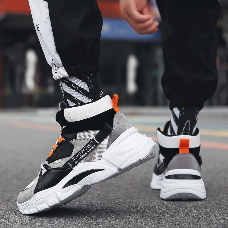 Hightop Summer Men's Sport Sho - огляд і ціна Home Office News Uk