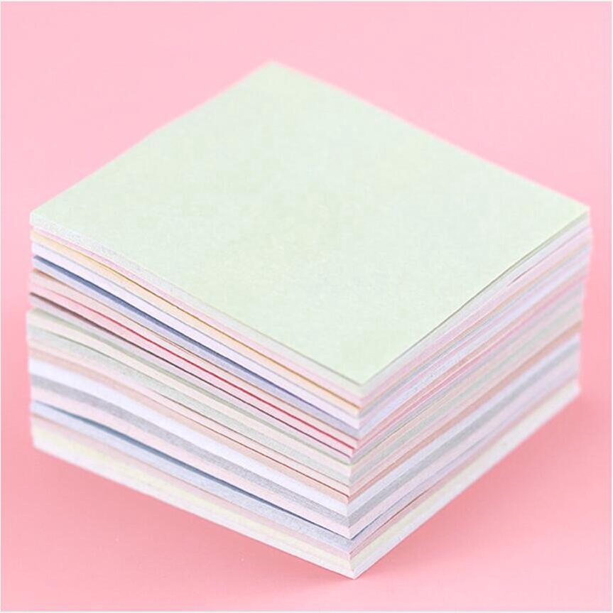 180 Sheets Morandi Sticky Note - огляд і ціна Sticky Note Dispenser
