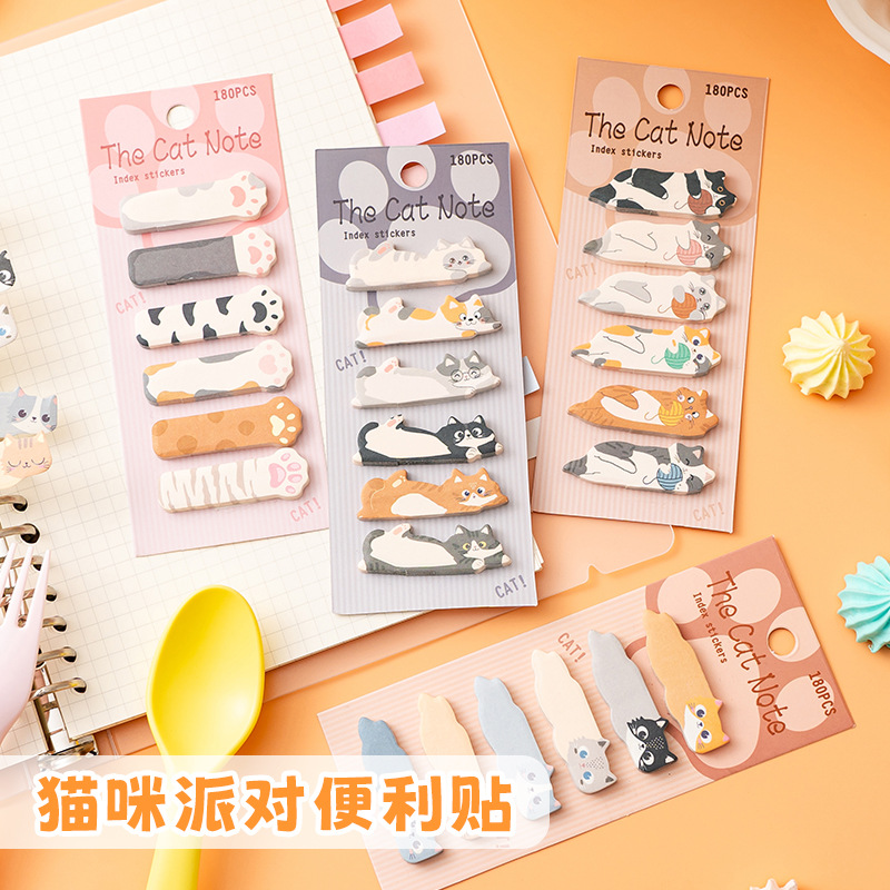 1 Set Stationery DIY Leisure C - огляд і ціна Sticky Note Dispenser