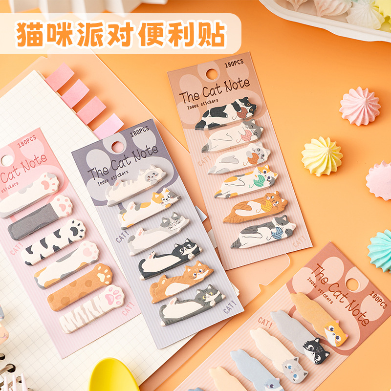 1 Set Stationery DIY Leisure C - огляд і ціна Sticky Note Dispenser