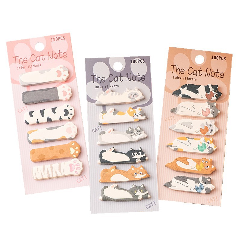 1 Set Stationery DIY Leisure C - огляд і ціна Sticky Note Dispenser