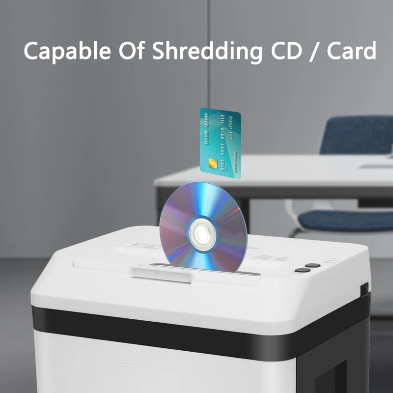 Auto Feed 150 Folhas High Secu - огляд і ціна Paper Shredder Micro