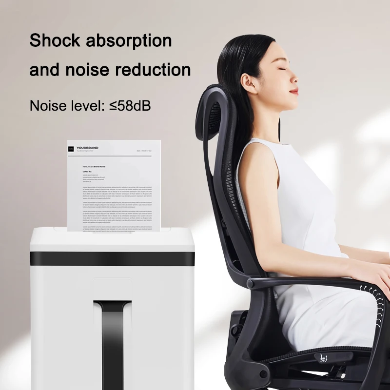 Auto Feed 150 Folhas High Secu - огляд і ціна Paper Shredder Micro