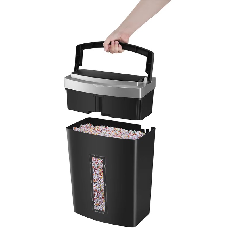 Commercial Paper and Disc Shre - огляд і ціна Paper Shredder Micro