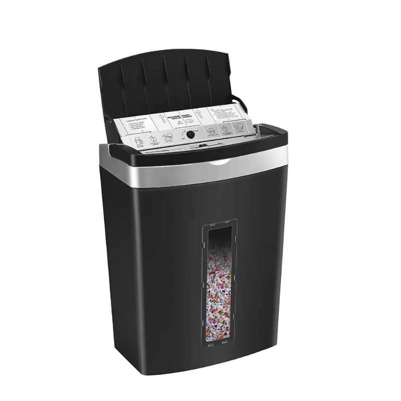 Commercial Paper and Disc Shre - огляд і ціна Paper Shredder Micro
