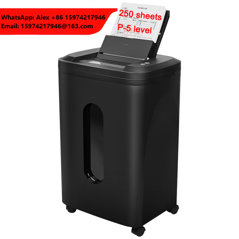 COMET Commercial Heavy Duty 25 - огляд і ціна Paper Shredder Micro