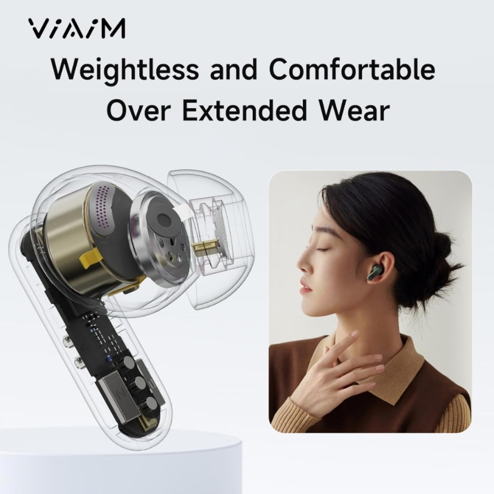 4-in-1 AI Smart Earbuds: Noise - огляд і ціна Noise Canceling Headphones