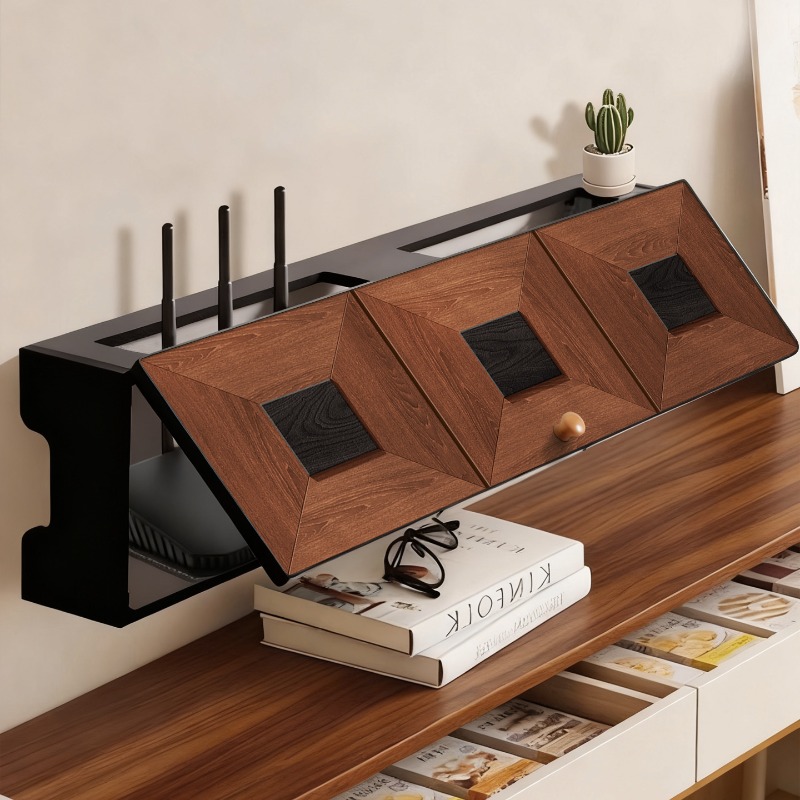 WiFi Router Organizer Box with - огляд і ціна Cable Management Box