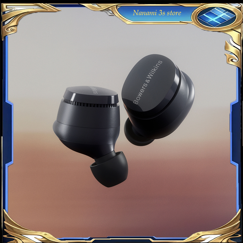 Genuine B&W Pi6 Wireless Bluet - огляд і ціна Noise Canceling Headphones