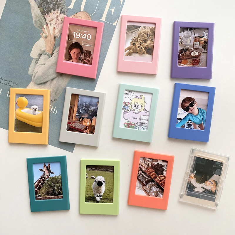 3 Inch Magnetic Mini Photo Fra - огляд і ціна Home Office Pinterest