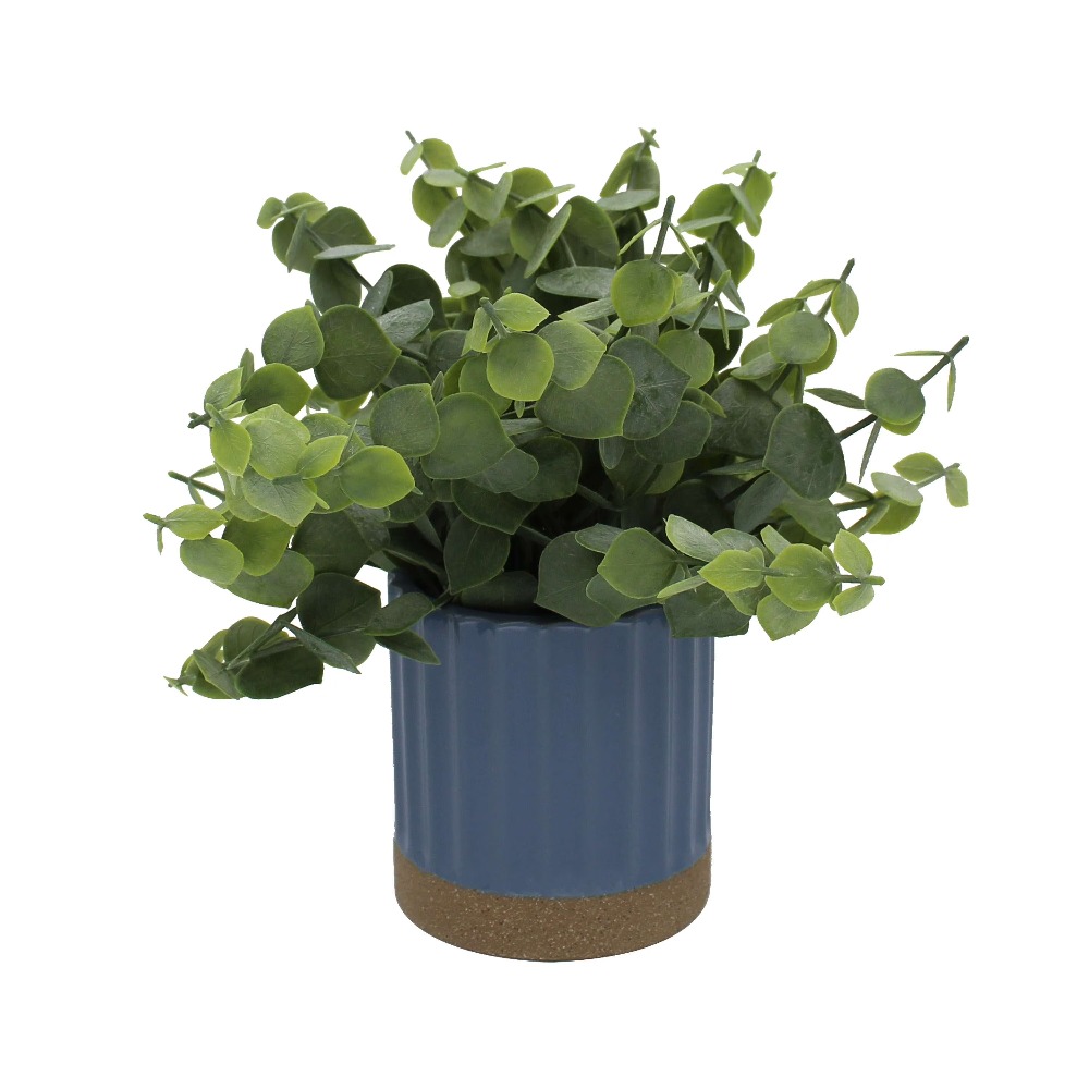 Artificial Eucalyptus Silk Pla - огляд і ціна Home Office For Two