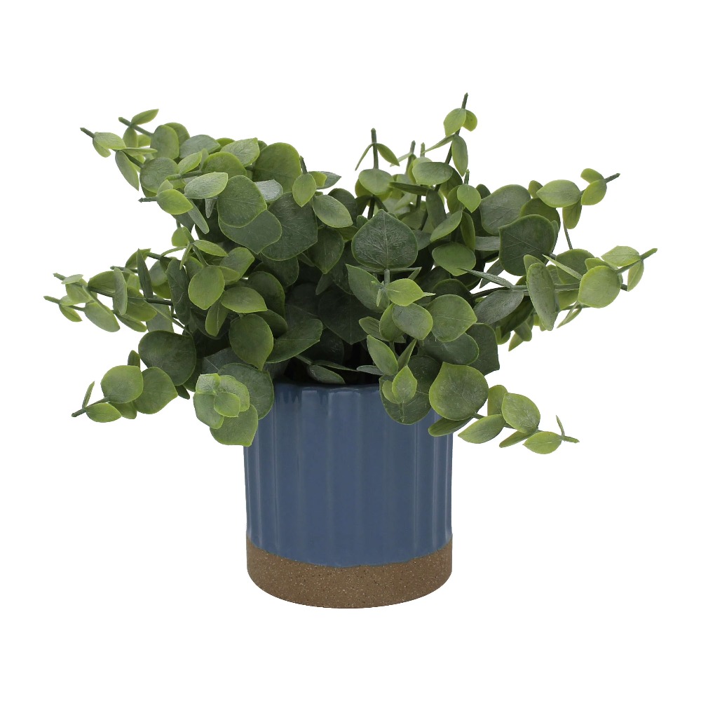 Artificial Eucalyptus Silk Pla - огляд і ціна Home Office For Two