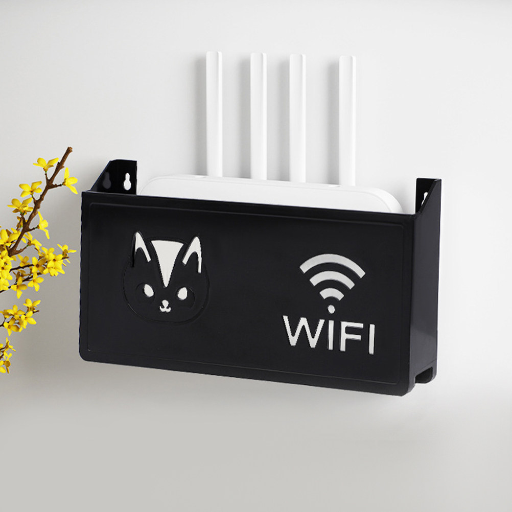 Wall Router Storage Box Decora - огляд і ціна Cable Management Box