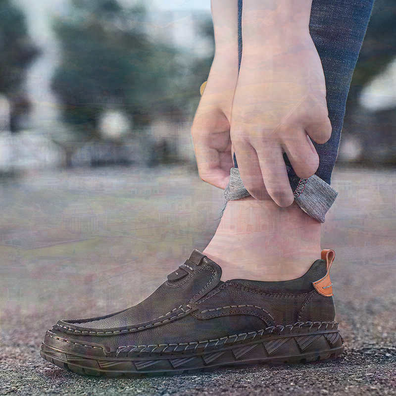39 Slipon Sneakers Man 46 Walk - огляд і ціна Home Office News Uk