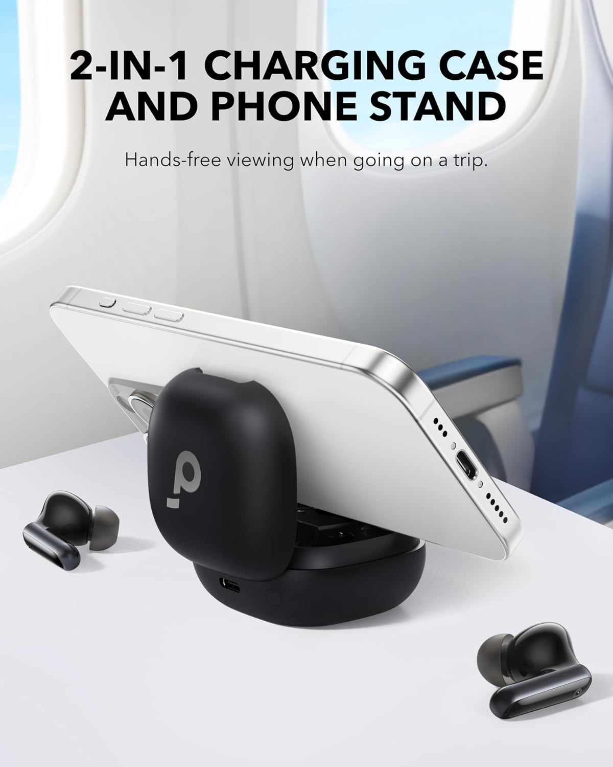 Adaptive Noise Cancelling Earb - огляд і ціна Noise Canceling Headphones