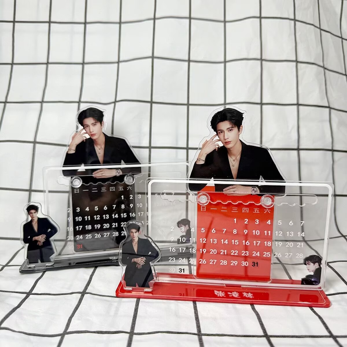 Zhang Linghe's 3D calendar orn - огляд і ціна Home Office Gadgets