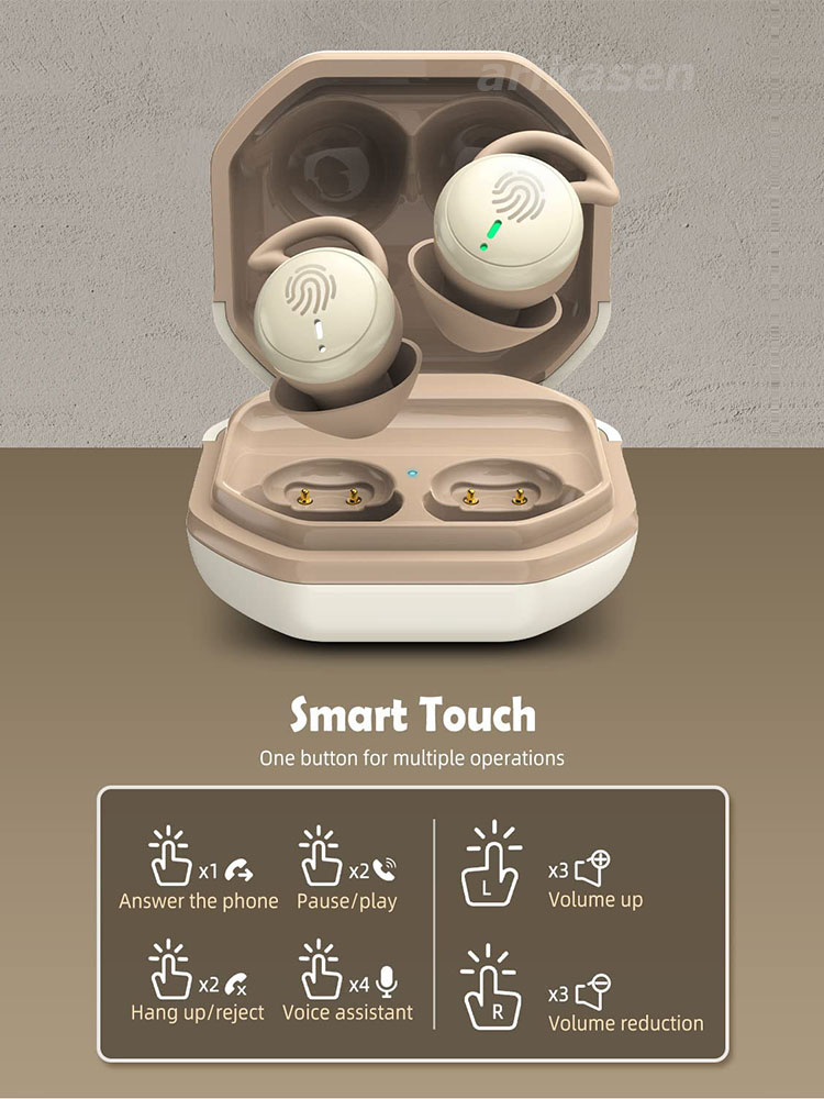Wireless Earbuds for Sleeping  - огляд і ціна Home Office Google