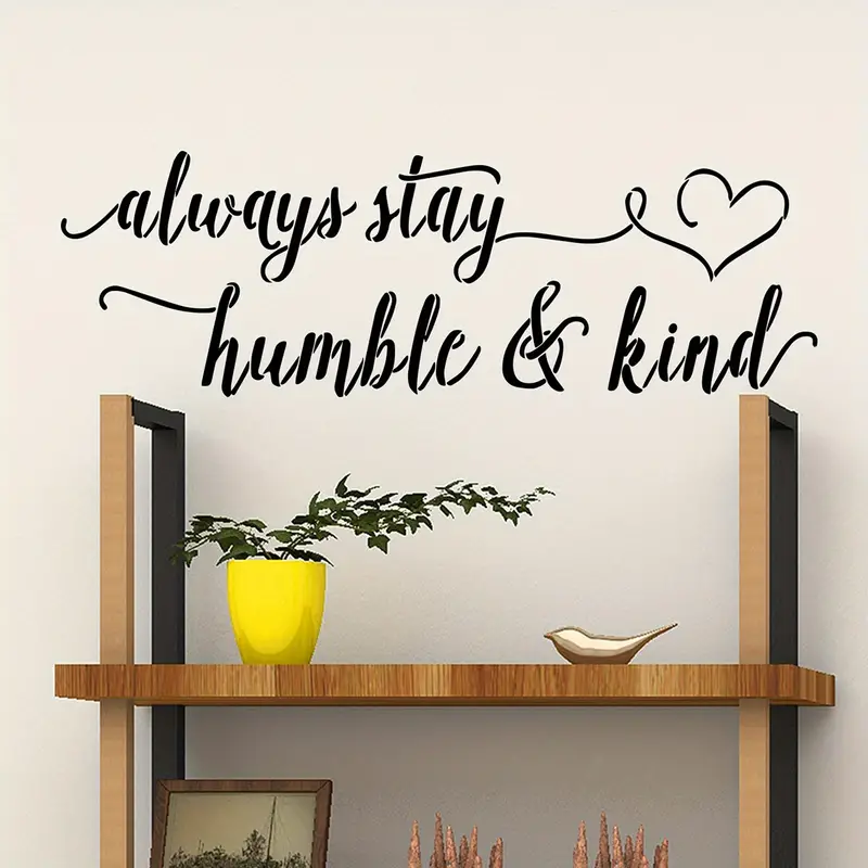 English Slogan Wall Sticker, O - огляд і ціна Home Office Wallpaper