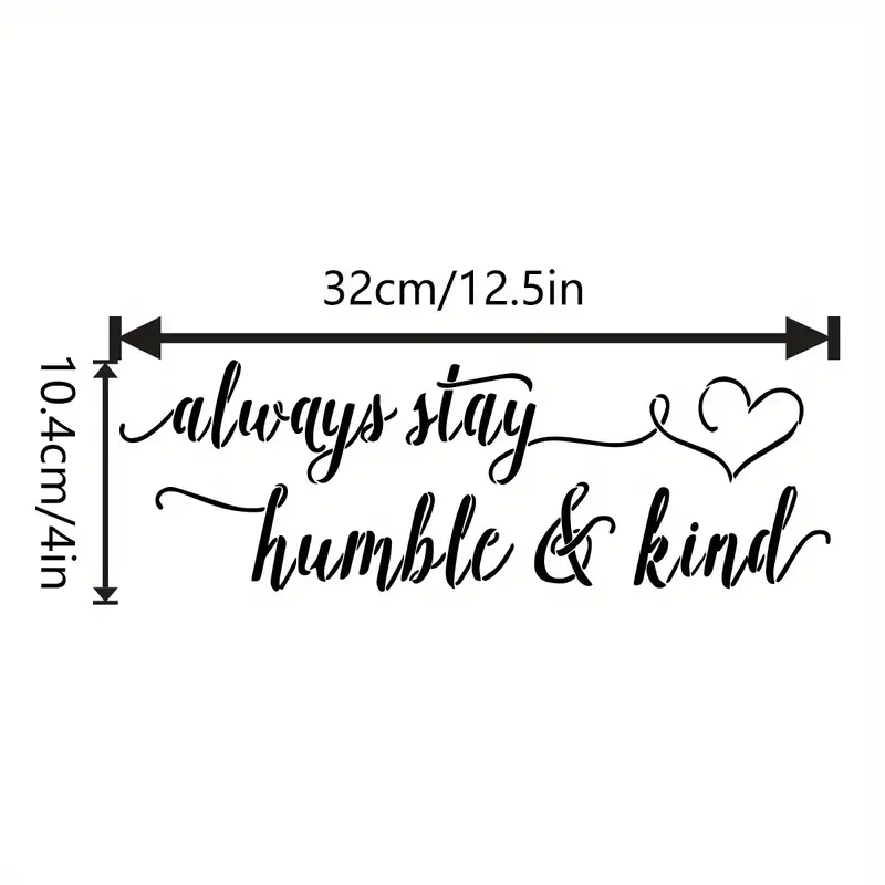 English Slogan Wall Sticker, O - огляд і ціна Home Office Wallpaper